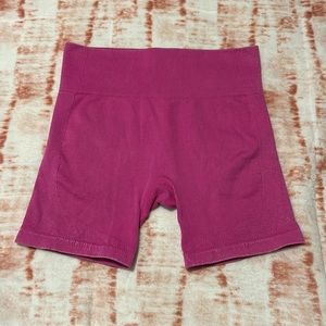 Joylab Ribbed Bike Shorts